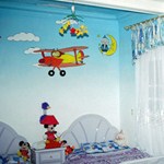 Picture for category Kids rooms